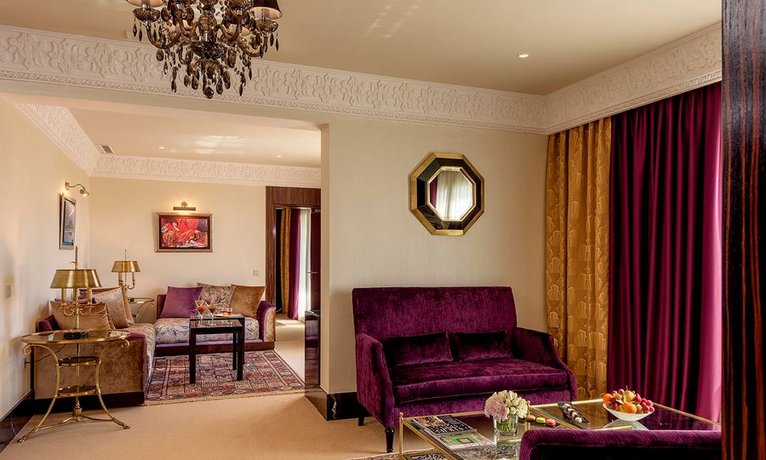 Le Casablanca Hotel