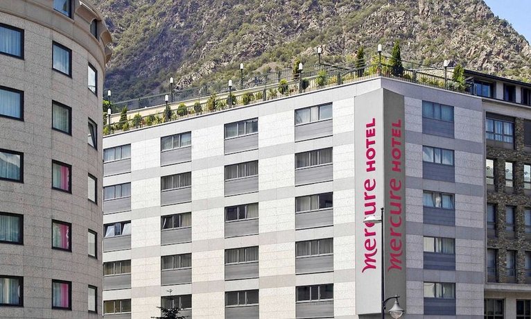 Mercure Andorra