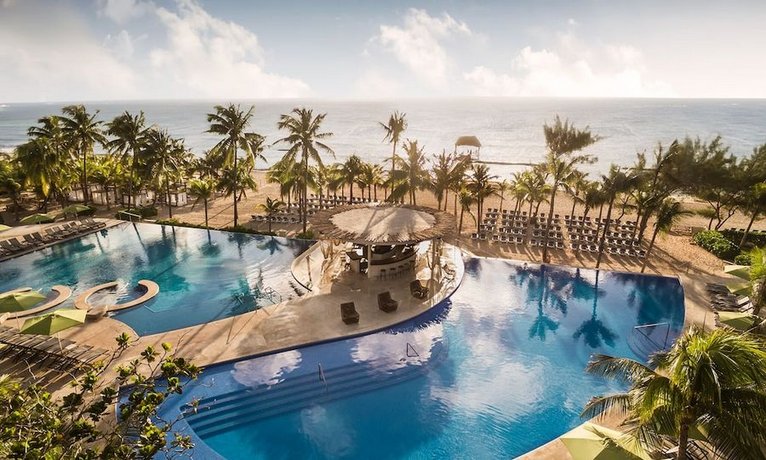 The Fives Beach Hotel & Residences Playa Del Carmen