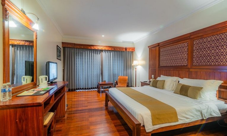 Empress Residence Resort and Spa