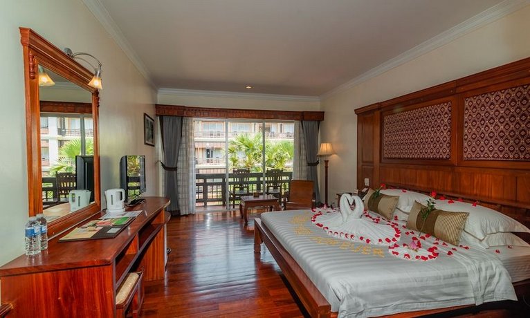 Empress Residence Resort and Spa