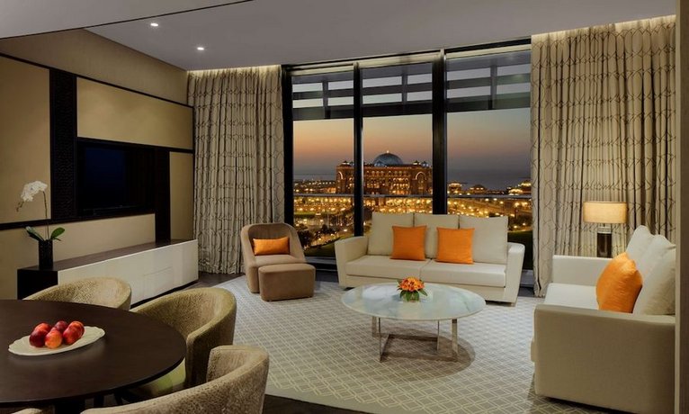 Grand Hyatt Abu Dhabi Hotel & Residences Emirates Pearl Al Khubeirah Garden United Arab Emirates thumbnail