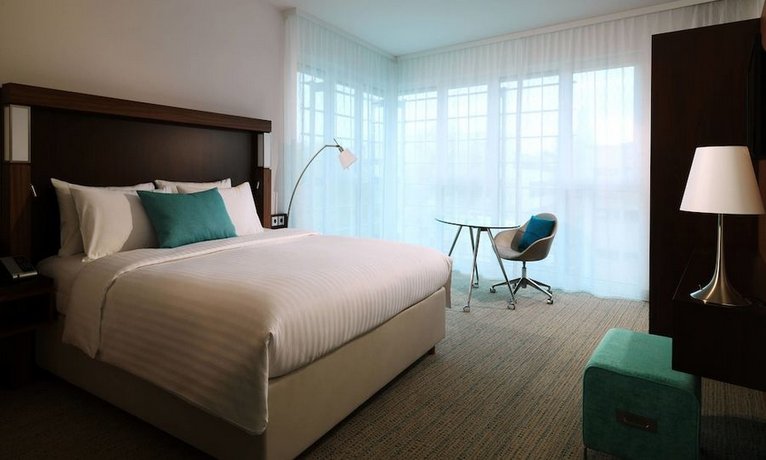 Courtyard by Marriott Cologne