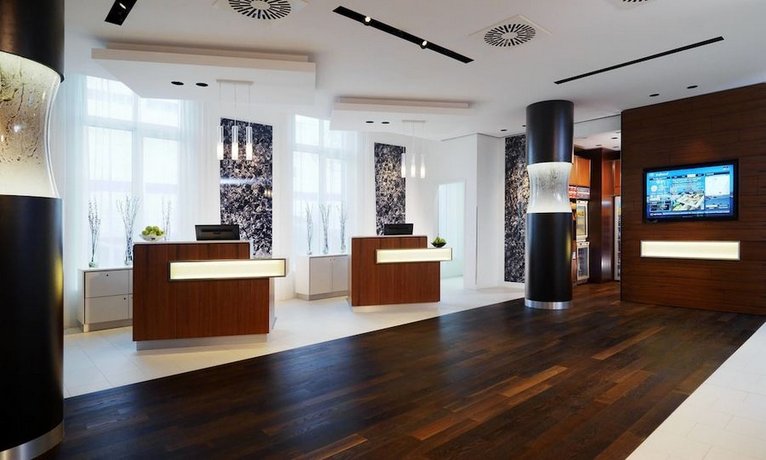 Courtyard by Marriott Cologne