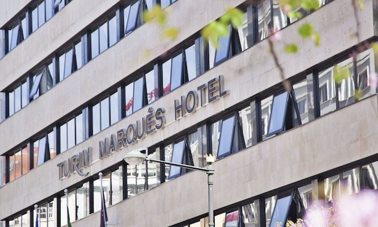 TURIM Marques Hotel