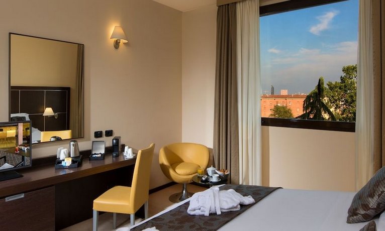 Aemilia Hotel Bologna