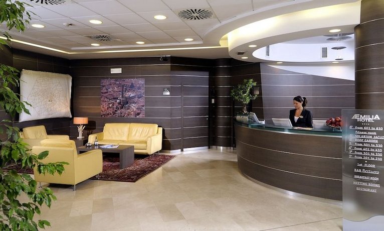 Aemilia Hotel Bologna
