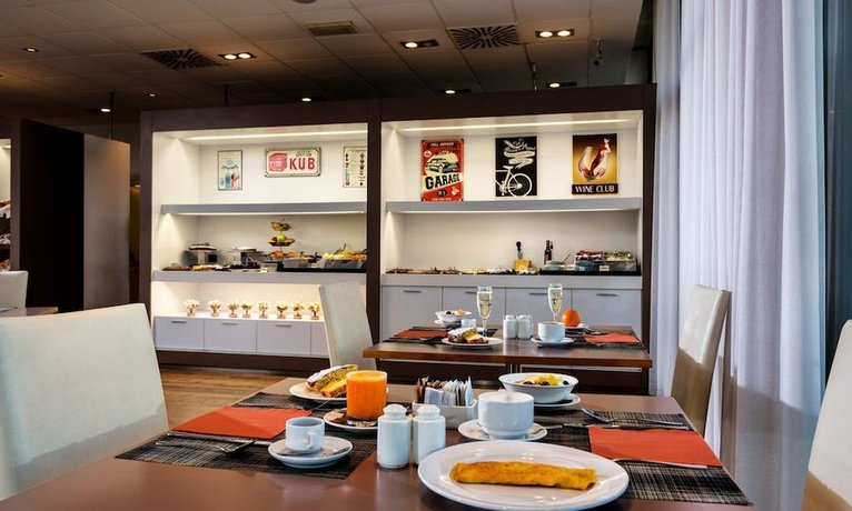 Aemilia Hotel Bologna