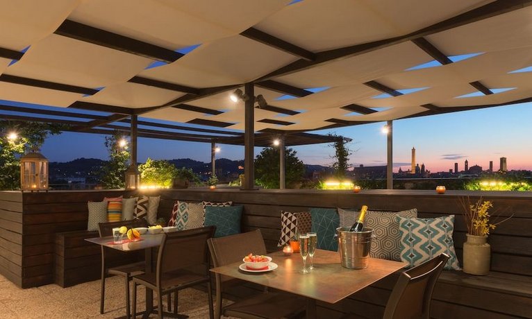 Aemilia Hotel Bologna