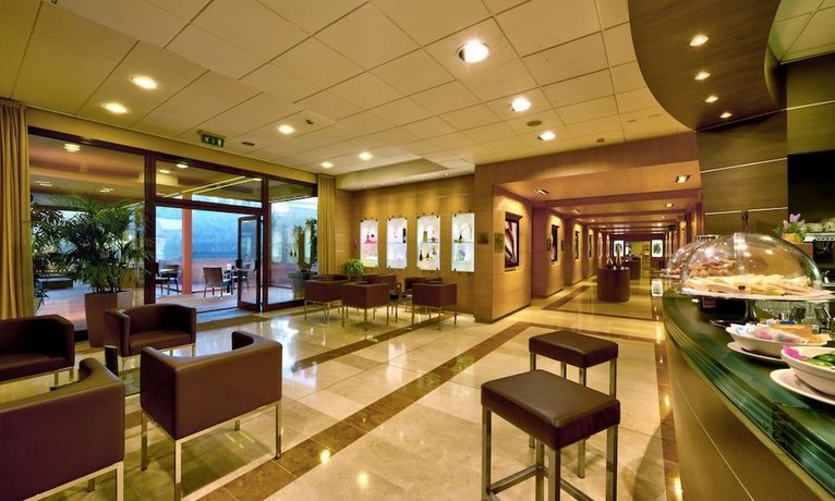 Aemilia Hotel Bologna