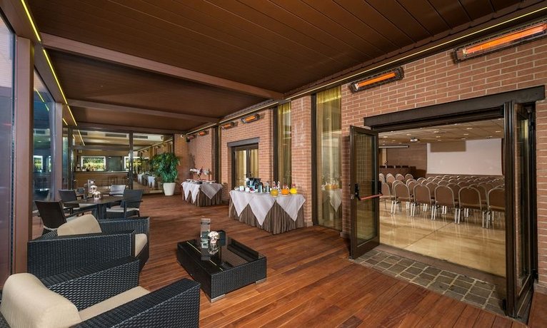 Aemilia Hotel Bologna