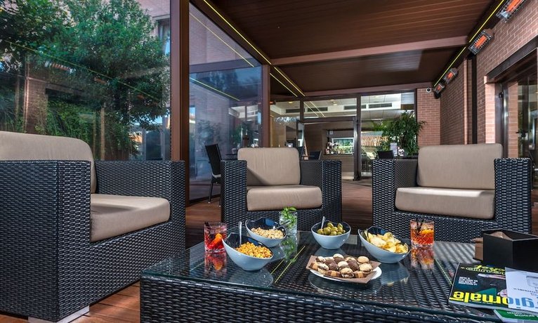 Aemilia Hotel Bologna