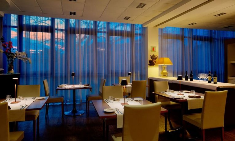 Aemilia Hotel Bologna