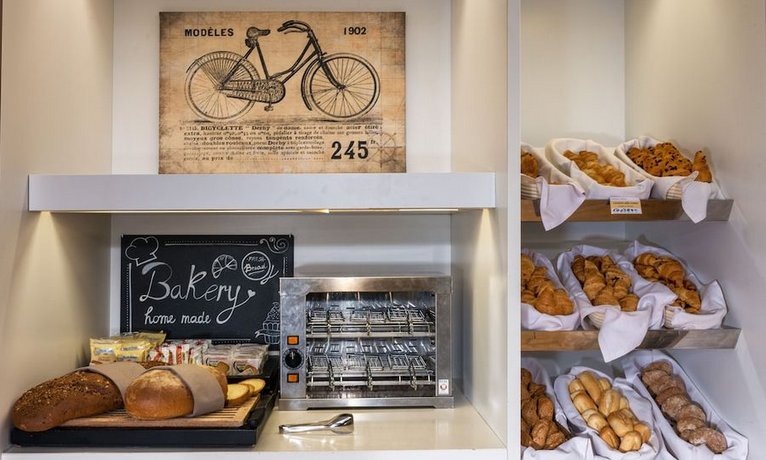 Aemilia Hotel Bologna