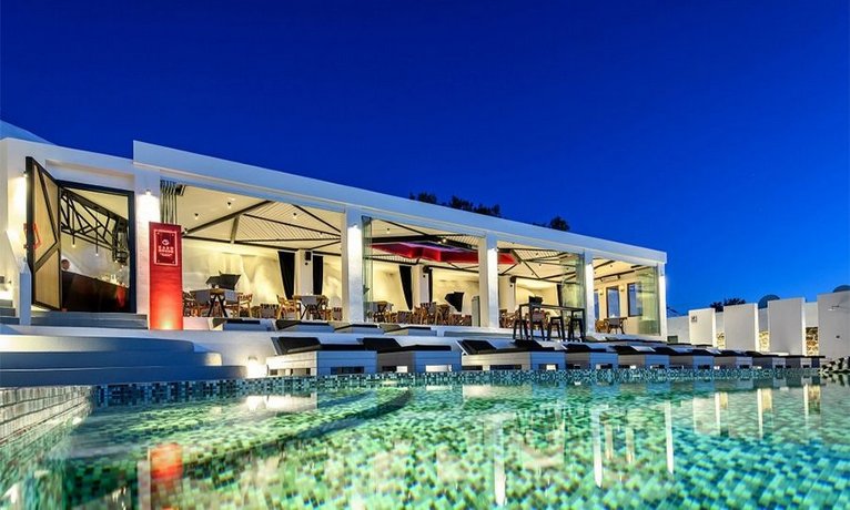 Ambassador Aegean Luxury Hotel & Suites