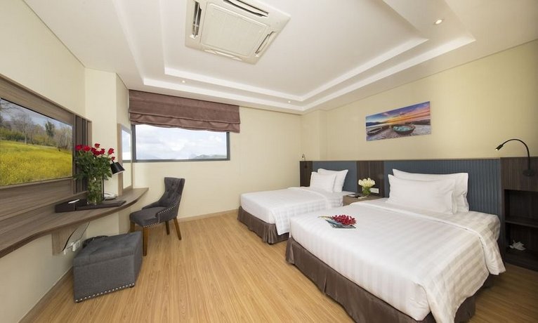 ARECA HOTEL NHA TRANG