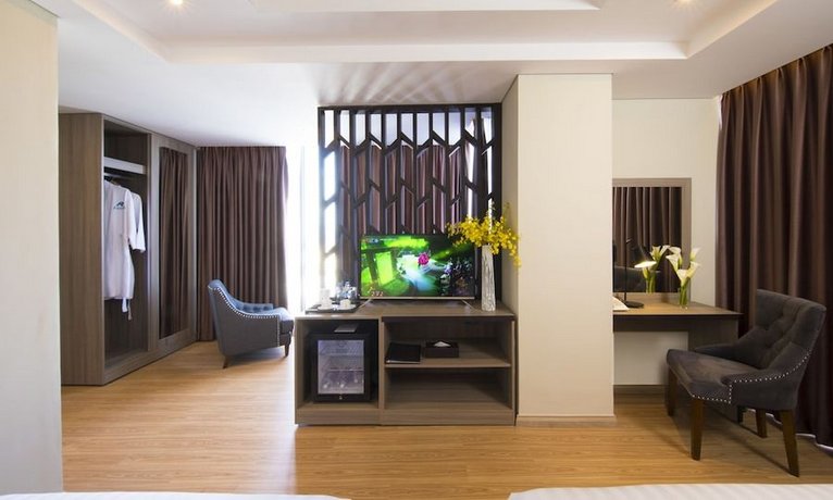 ARECA HOTEL NHA TRANG
