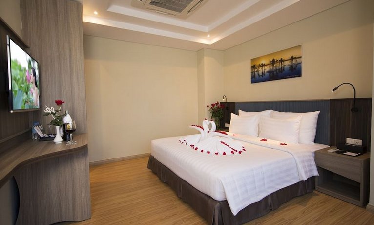 ARECA HOTEL NHA TRANG
