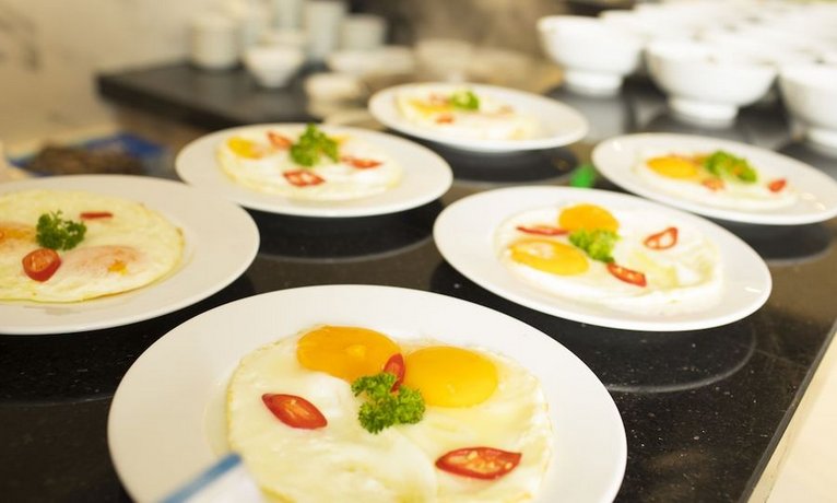 ARECA HOTEL NHA TRANG