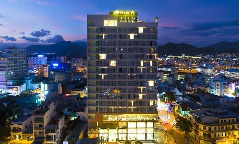 ARECA HOTEL NHA TRANG