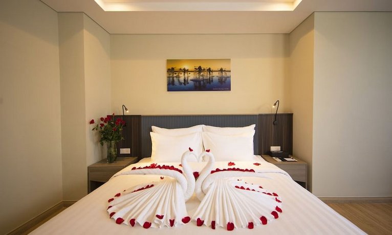 ARECA HOTEL NHA TRANG