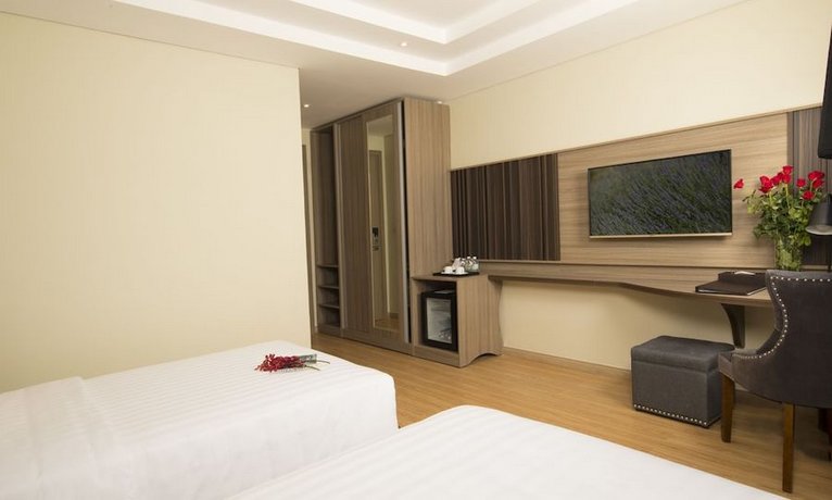 ARECA HOTEL NHA TRANG