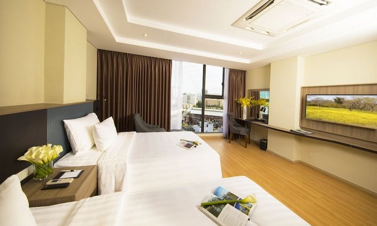 ARECA HOTEL NHA TRANG