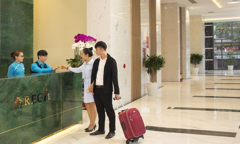 ARECA HOTEL NHA TRANG