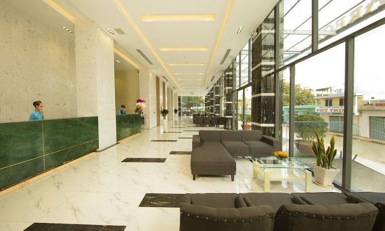 ARECA HOTEL NHA TRANG