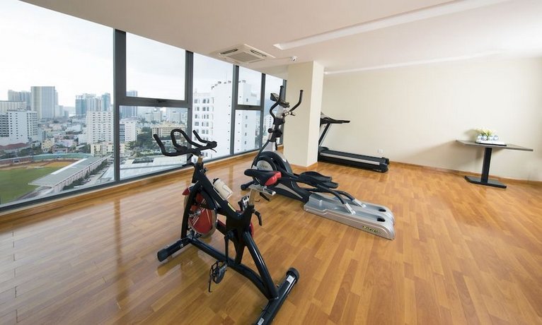 ARECA HOTEL NHA TRANG