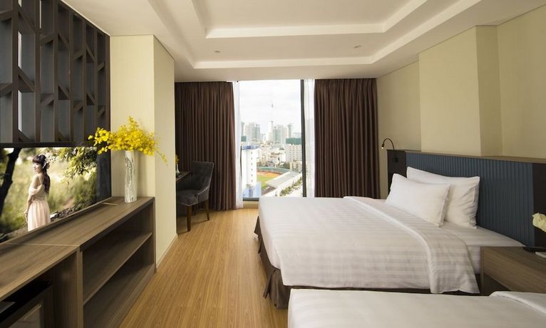 ARECA HOTEL NHA TRANG