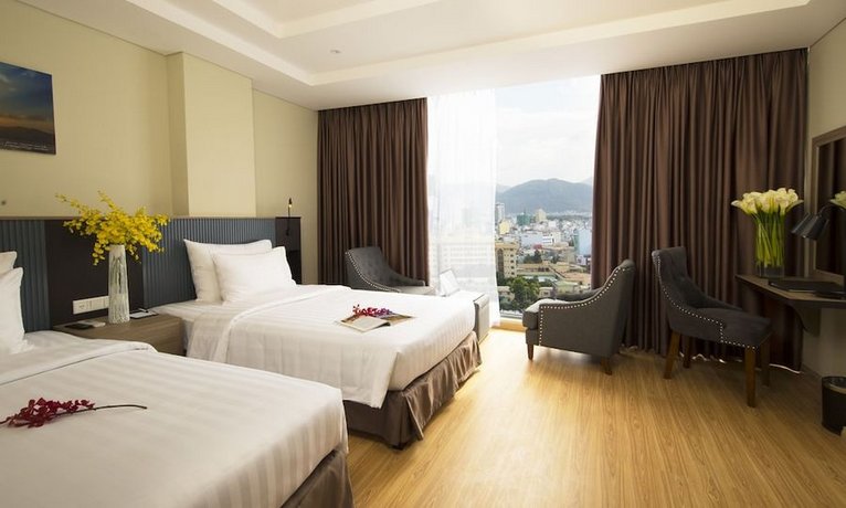 ARECA HOTEL NHA TRANG