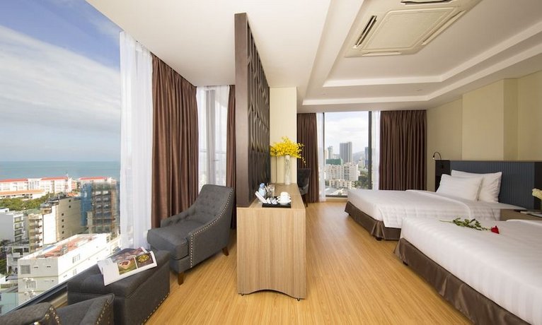 ARECA HOTEL NHA TRANG