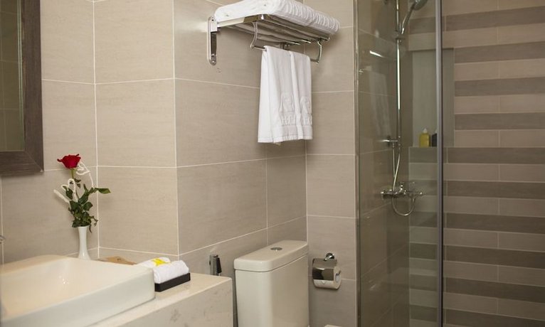 ARECA HOTEL NHA TRANG