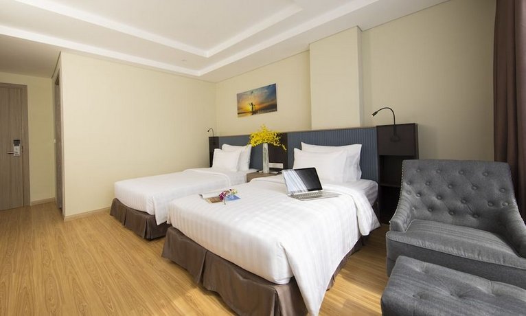 ARECA HOTEL NHA TRANG