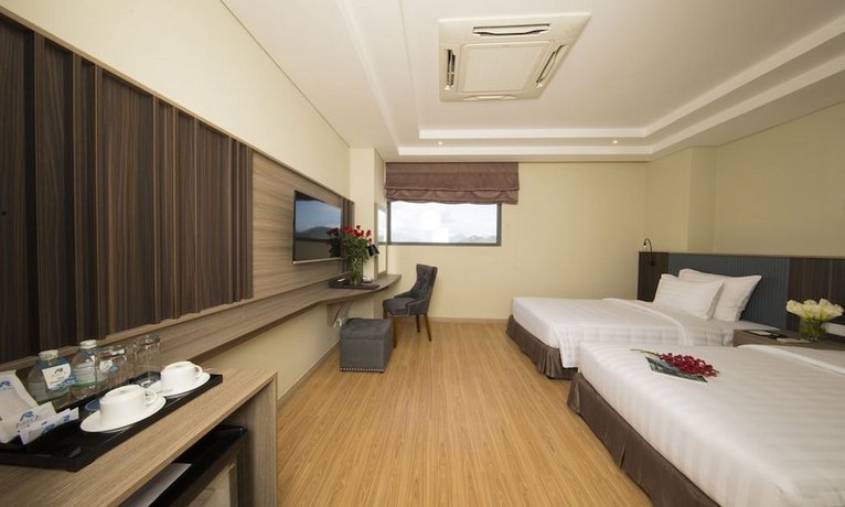 ARECA HOTEL NHA TRANG