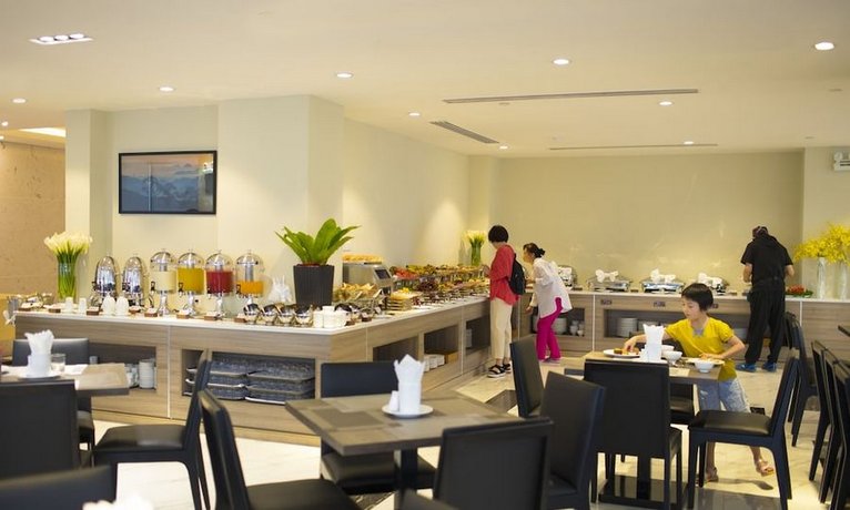 ARECA HOTEL NHA TRANG