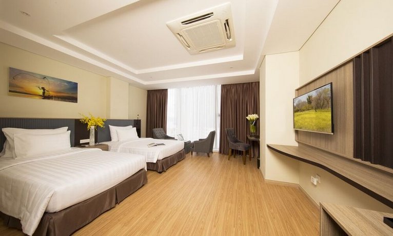 ARECA HOTEL NHA TRANG