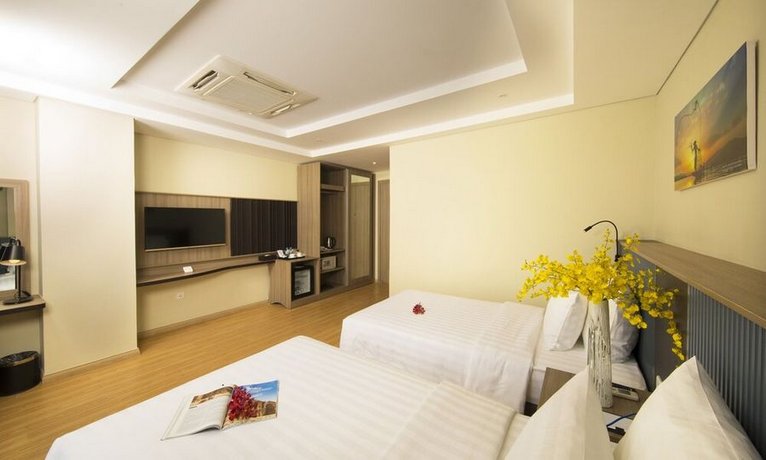 ARECA HOTEL NHA TRANG