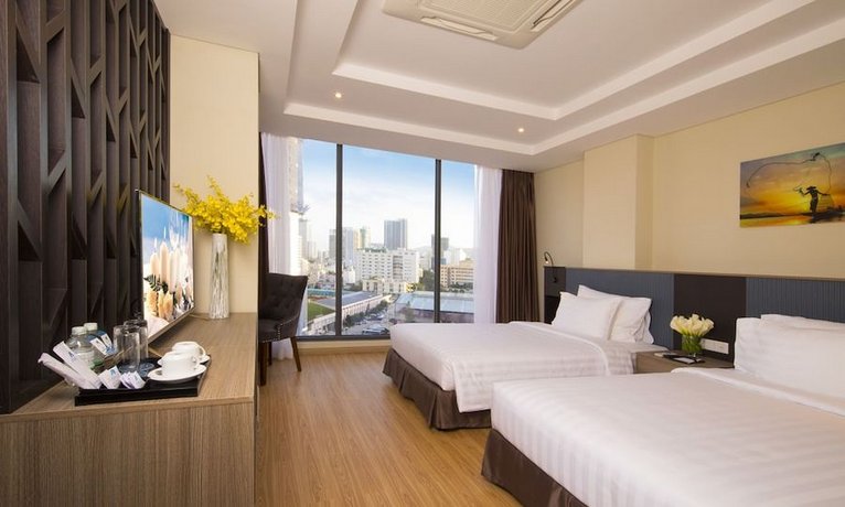 ARECA HOTEL NHA TRANG
