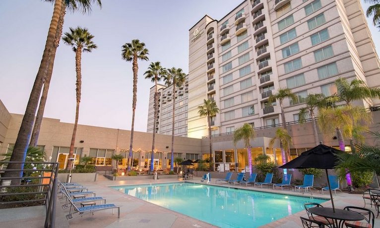 DoubleTree by Hilton San Diego-Mission Valley San Diego United States thumbnail