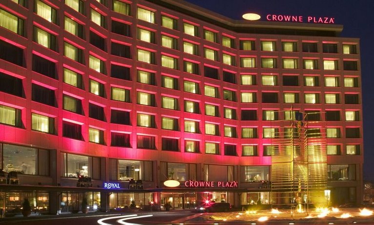 Crowne Plaza Helsinki - Hesperia