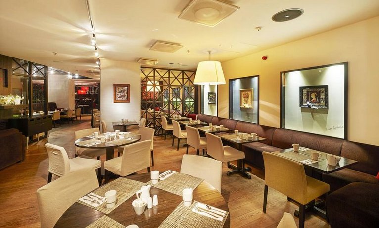Crowne Plaza Helsinki - Hesperia