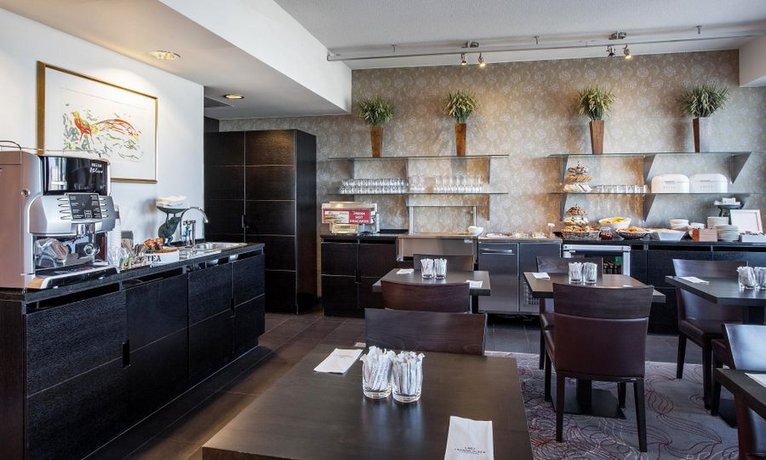 Crowne Plaza Helsinki - Hesperia