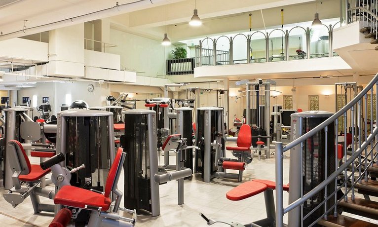 Crowne Plaza Helsinki - Hesperia