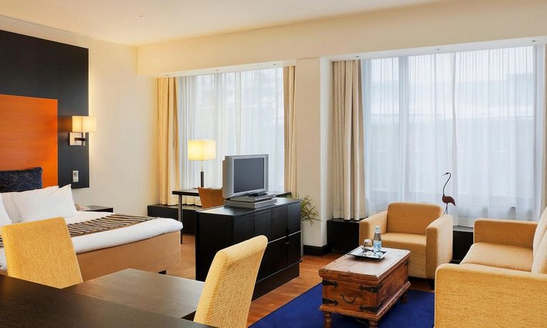 Crowne Plaza Helsinki - Hesperia