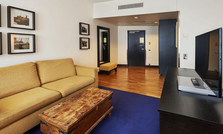 Crowne Plaza Helsinki - Hesperia