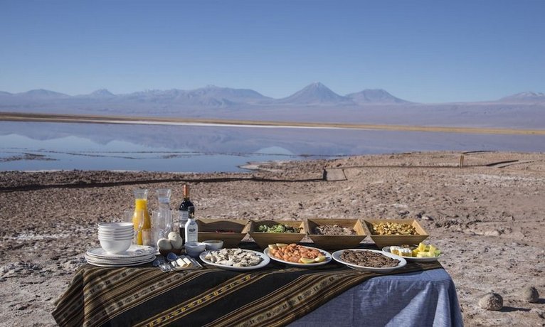 Hotel Cumbres San Pedro de Atacama