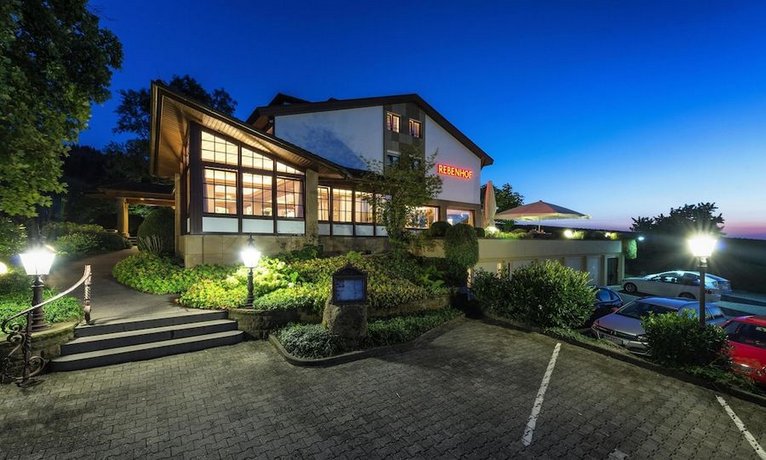 Hotel Rebenhof Baden-Baden
