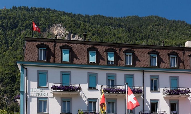 Hotel Du Nord Interlaken